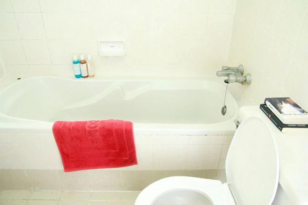 Ritratana Apartment Bangkok Rom bilde