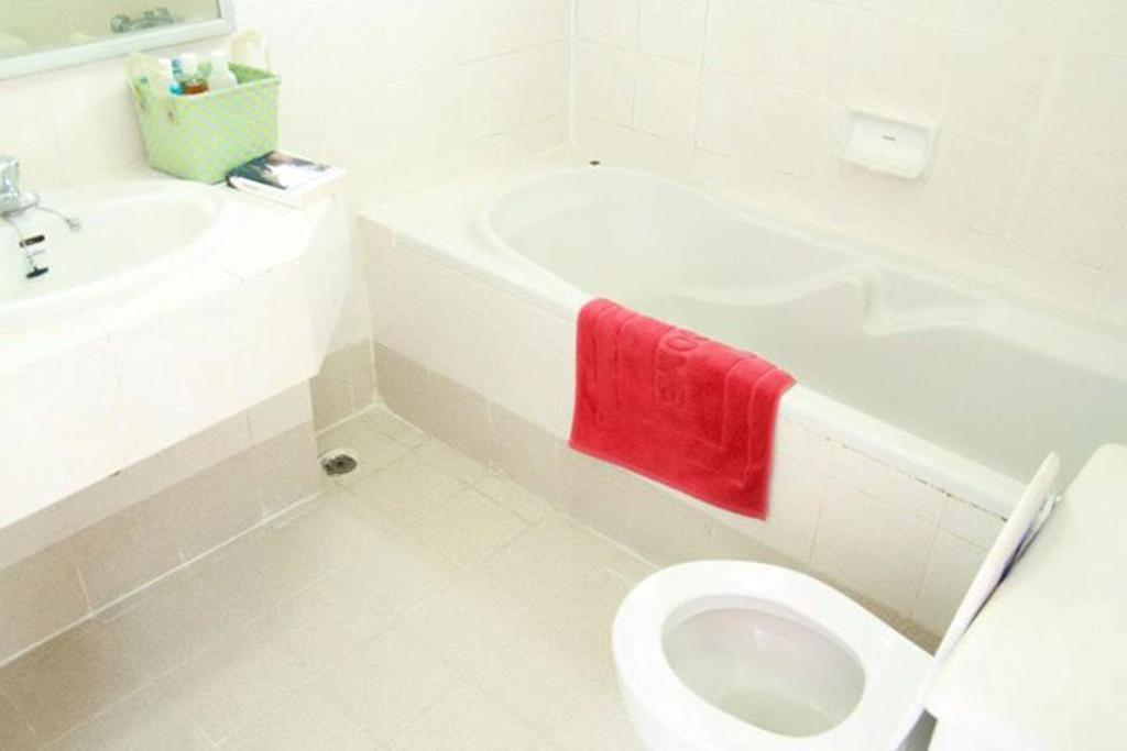 Ritratana Apartment Bangkok Rom bilde