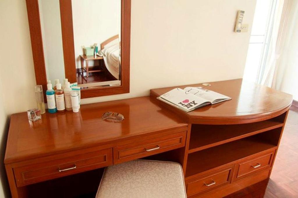 Ritratana Apartment Bangkok Rom bilde