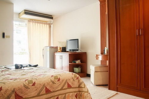 Ritratana Apartment Bangkok Eksteriør bilde