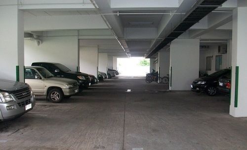 Ritratana Apartment Bangkok Eksteriør bilde