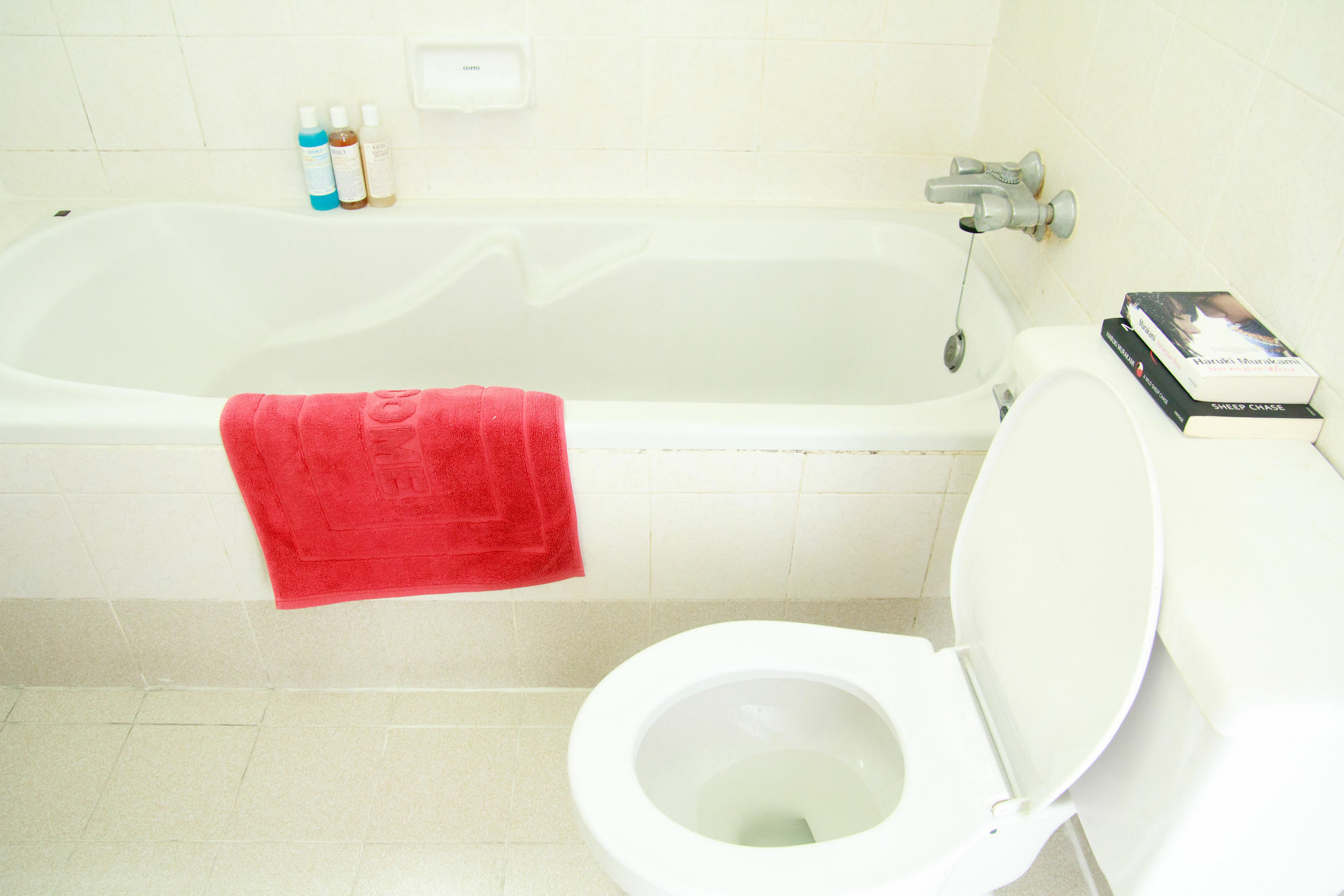 Ritratana Apartment Bangkok Eksteriør bilde
